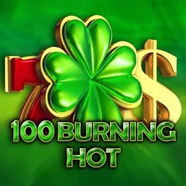 Play the 100 Burning Hot slot by Amusnet Interactive on Fridayroll Casino