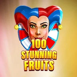 100 Stunning Fruits logo – Slots by SYNOT Games at Fridayroll Casino