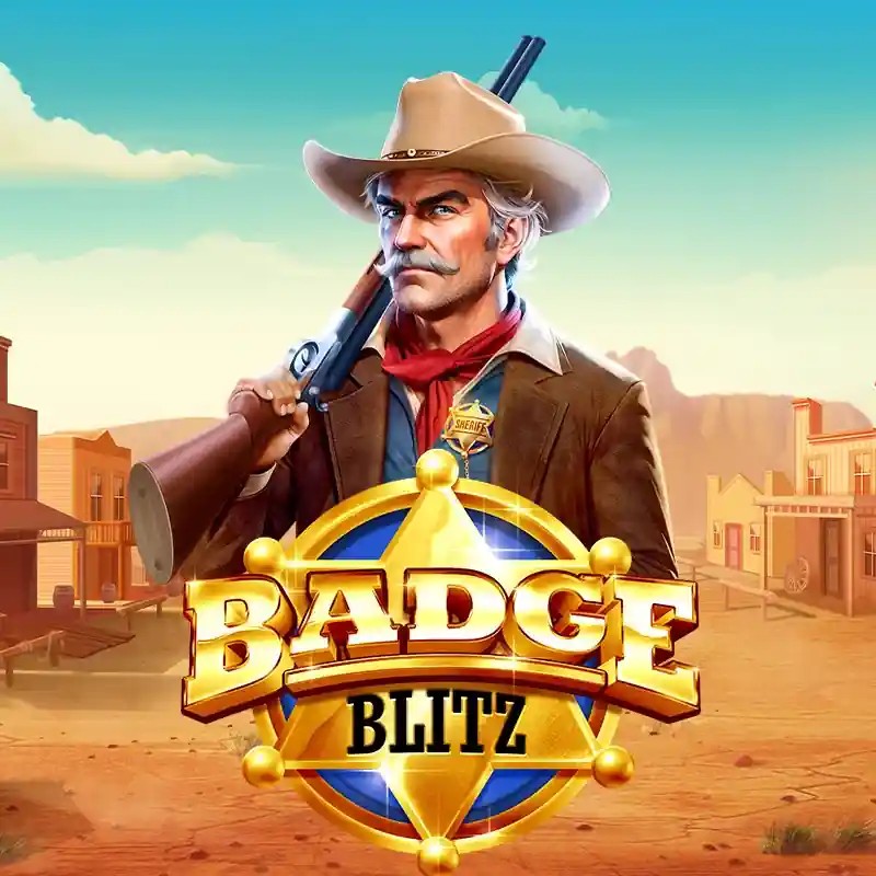 Badge Blitz online slot from Pragmatic Play – play at fridayrollcasinoo.eu