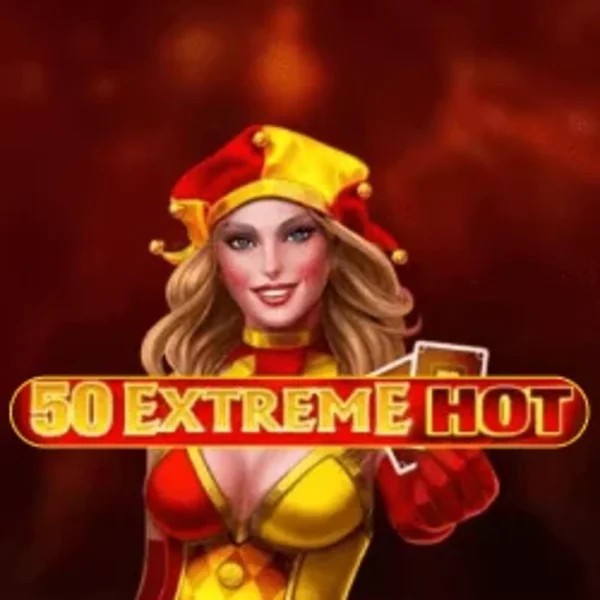 50 Extreme Hot slot visual from Eurocoin Interactive available on fridayrollcasinoo.eu