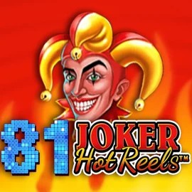 81 Joker Hot Reels logo by Origins at Fridayroll Casino