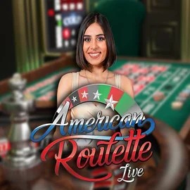 American Roulette (Evolution) online game logo by Evolution on fridayrollcasinoo.eu