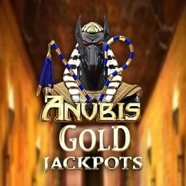 Anubis Gold Jackpots – slot by Inspired Gaming, featured at fridayrollcasinoo.eu