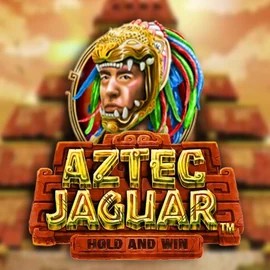 Official Slots logo: Aztec Jaguar Hold & Win by SYNOT Games at Fridayroll Casino