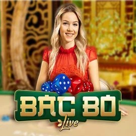 Bac Bo logo by Evolution Fridayroll Casino