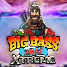 Big Bass Xmas Extreme slot visual from Pragmatic Play available on fridayrollcasinoo.eu