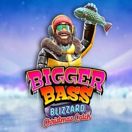Play the Bigger Bass Blizzard Christmas Catch slot by Pragmatic Play on Fridayroll Casino