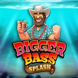 Bigger Bass Splash online slot from Pragmatic Play – play at fridayrollcasinoo.eu