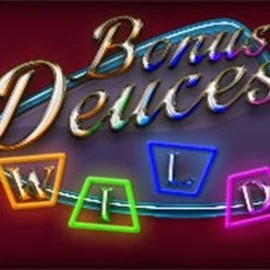 Try Bonus Deuces Wild (RTG) slot by RTG (Reel Time Gaming) on fridayrollcasinoo.eu – logo image
