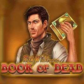 Book of Dead online slot from Play'n GO – play at fridayrollcasinoo.eu
