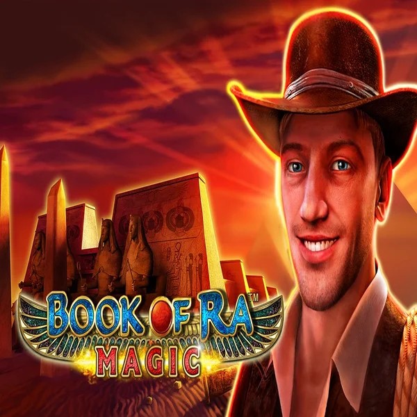 Play Book of Ra Magic slot by Greentube on fridayrollcasinoo.eu