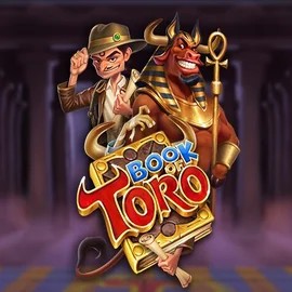 Book Of Toro slot visual from ELK Studios available on fridayrollcasinoo.eu