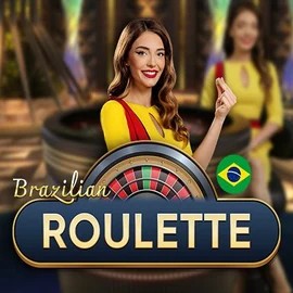 Brazilian Roulette (Pragmatic Play) game by Pragmatic Play – logo hosted on Fridayroll Casino