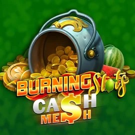 Play the Burning Slots Cash Mesh slot by BF Games on Fridayroll Casino