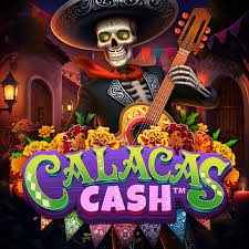Calacas Cash – slot by Greentube, featured at fridayrollcasinoo.eu