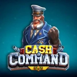 Play Cash of Command slot by Play'n GO on fridayrollcasinoo.eu