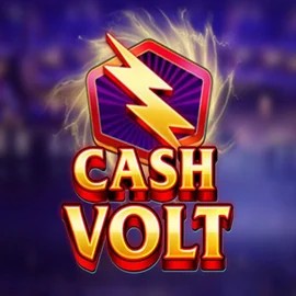 Slots logo of Cash Volt from Red Tiger Gaming at Fridayroll Casino
