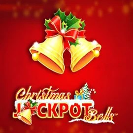 Slots logo of Christmas Jackpot Bells from Origins at Fridayroll Casino