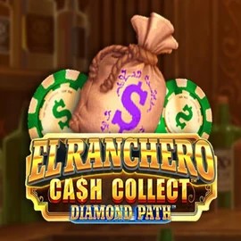 El Ranchero Cash Collect Diamond Path logo by Origins Fridayroll Casino