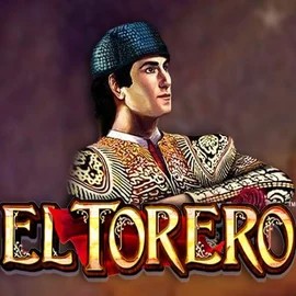 El Torero slot logo by RTG (Reel Time Gaming) at Fridayroll Casino