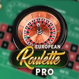 European Roulette Pro slot icon by Play'n GO, available at Fridayroll Casino