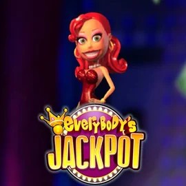 Everybody's Jackpots by Playtech, showcased at fridayrollcasinoo.eu – game logo