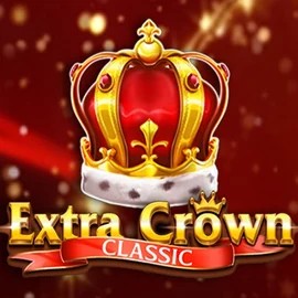 Extra Crown Classic casino game by Amusnet Interactive – featured logo at Fridayroll Casino