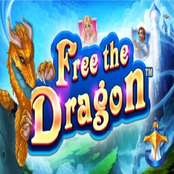 Free the Dragon slot icon by Playtech, available at Fridayroll Casino