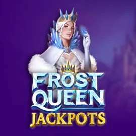 Play Frost Queen Jackpots slot by Yggdrasil on fridayrollcasinoo.eu