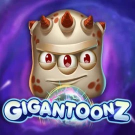 Gigantoonz by Play'n GO, showcased at fridayrollcasinoo.eu – game logo