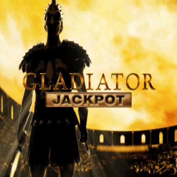 Play Gladiator Jackpot slot by Playtech on fridayrollcasinoo.eu