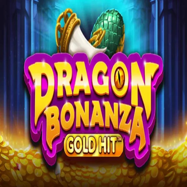 Gold Hit: Dragon Bonanza game by Ash Gaming – logo hosted on Fridayroll Casino