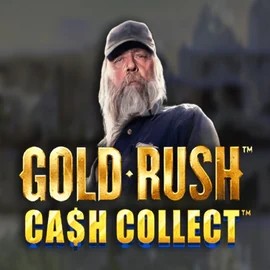 Gold Rush Cash Collect by Origins, showcased at fridayrollcasinoo.eu – game logo