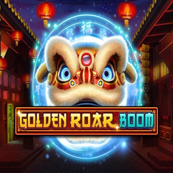 Golden Roar BOOM – slot by Greentube, featured at fridayrollcasinoo.eu