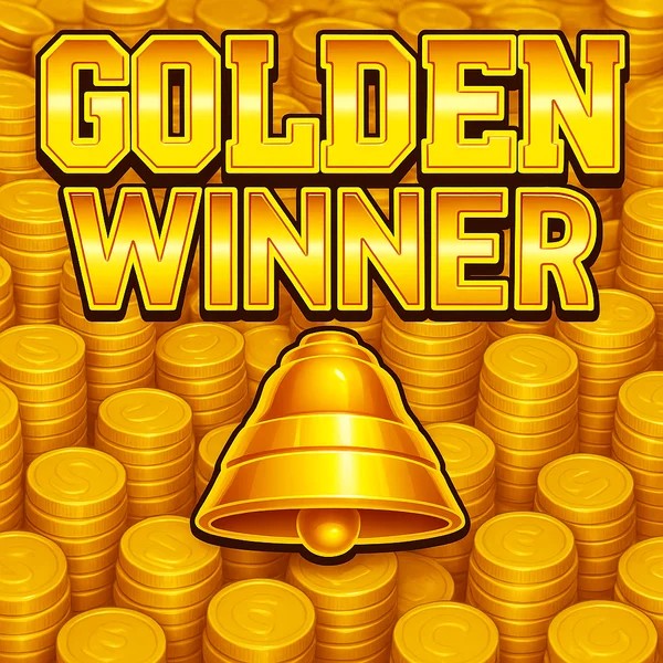 Play the Golden Winner slot by Inspired Gaming on Fridayroll Casino