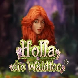 Holla die Waldfee game by Hölle Games – logo hosted on Fridayroll Casino
