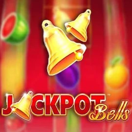 Jackpot Bells logo by Playtech at Fridayroll Casino