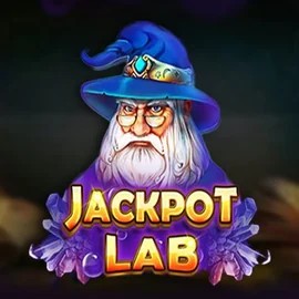 Jackpot Lab logo – Slots by Platipus at Fridayroll Casino