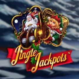 Play Jingle Jackpots slot by Dragon Gaming on fridayrollcasinoo.eu