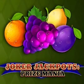 Enjoy Joker Jackpots: Prize Mania by OctoPlay – logo hosted on fridayrollcasinoo.eu