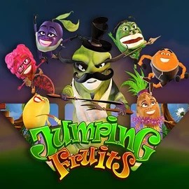 Play the Jumping Fruits slot by Wazdan on Fridayroll Casino