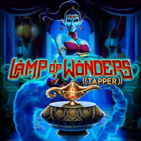 Play the Lamp Of Wonders Tapper slot by Greentube on Fridayroll Casino