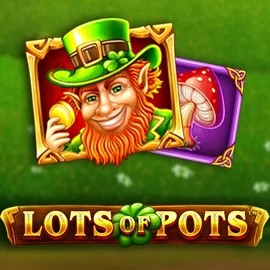 Lots of Pots online slot from SYNOT Games – play at fridayrollcasinoo.eu