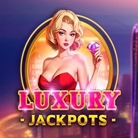 Luxury Jackpots – slot by Triple Cherry, featured at fridayrollcasinoo.eu