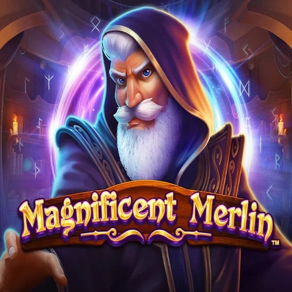 Magnificent Merlin – slot by Greentube, featured at fridayrollcasinoo.eu
