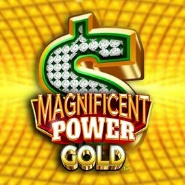 Magnificent Power Gold game by Oros Gaming – logo hosted on Fridayroll Casino