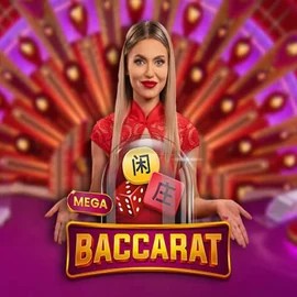 Mega Baccarat online slot from Pragmatic Play – play at fridayrollcasinoo.eu