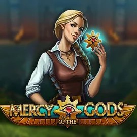 Play the Mercy Of The Gods slot by NetEnt on Fridayroll Casino