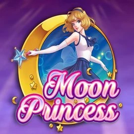 Moon Princess slot visual from Play'n GO available on fridayrollcasinoo.eu