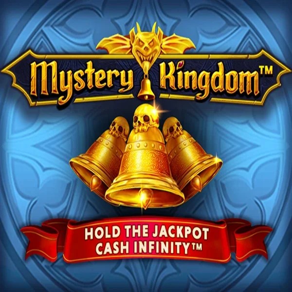 Enjoy Mystery Kingdom Mystery Bells by Wazdan – logo hosted on fridayrollcasinoo.eu